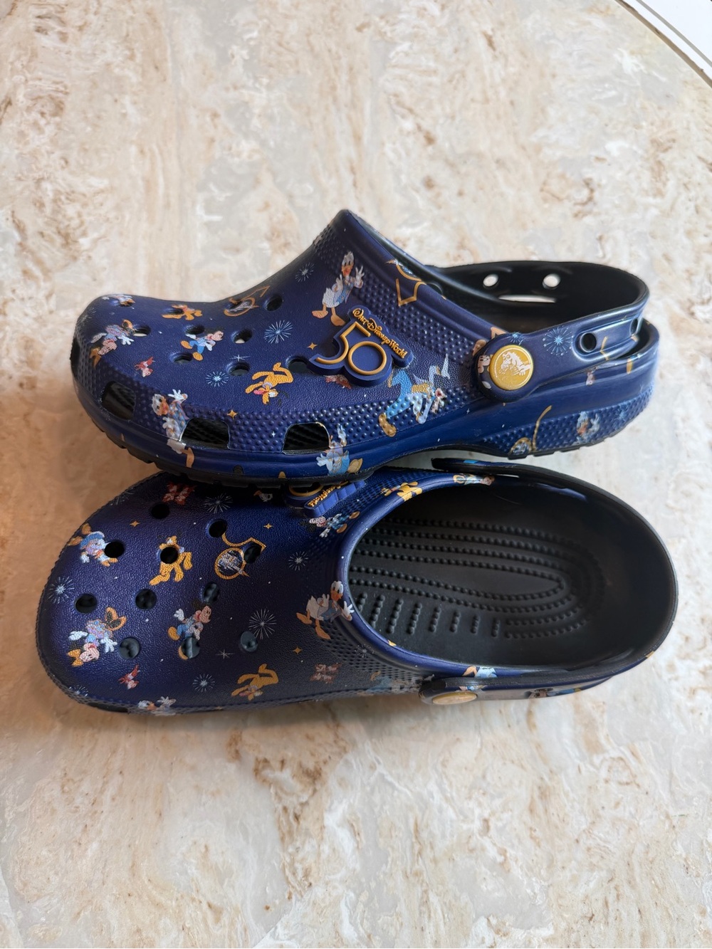 Disney Crocs